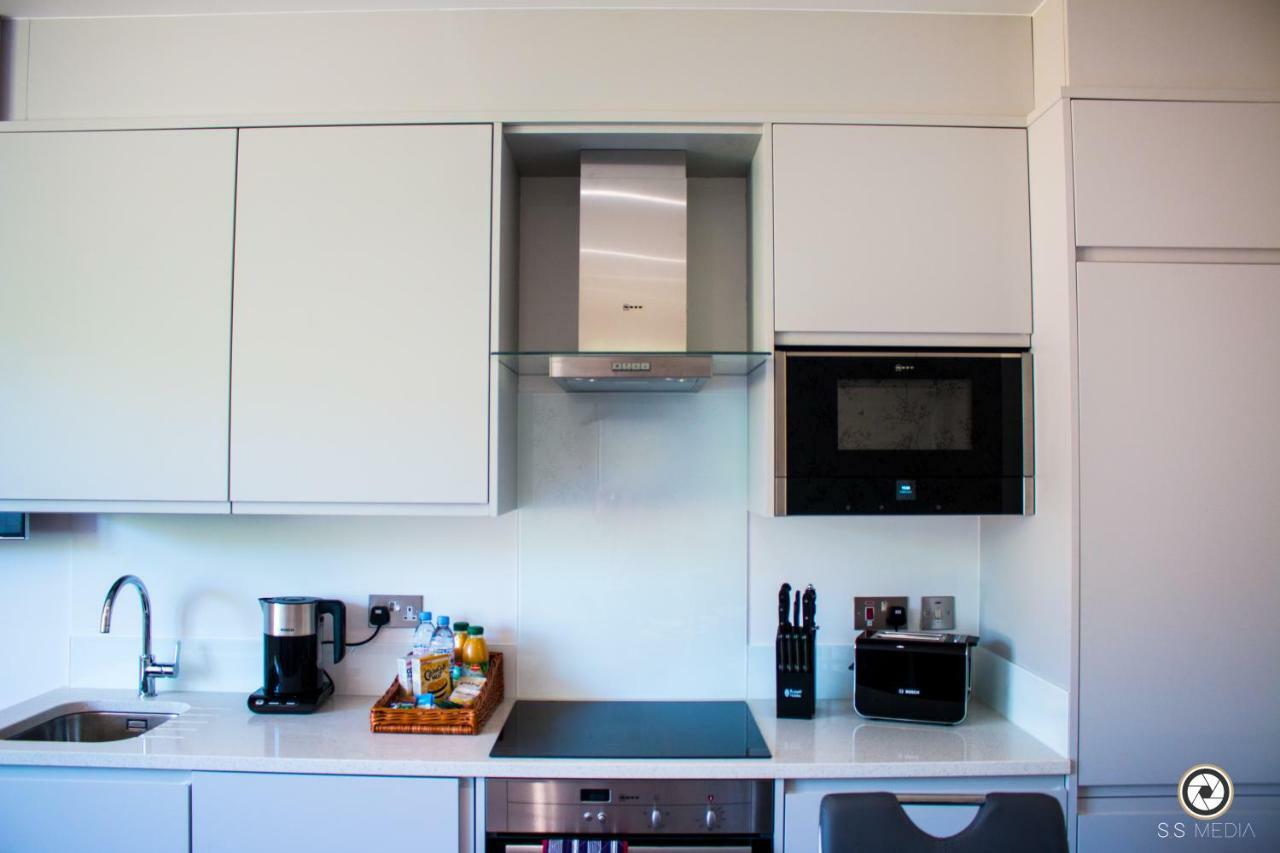 Luxustay Milburn House Милтон-Кейнс Экстерьер фото